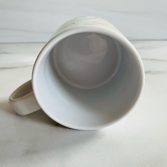 Starbucks Spring/ Easter 2019 Bunny and Egg Pastel Mug - Picture 3 of 4